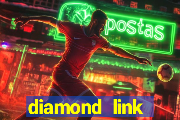 diamond link fortune slot