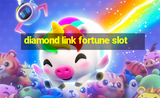 diamond link fortune slot