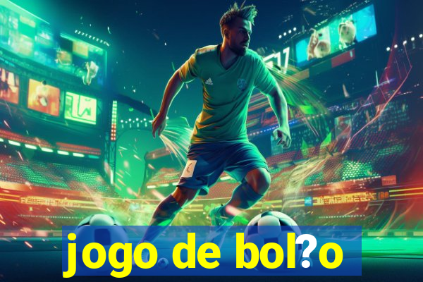 jogo de bol?o