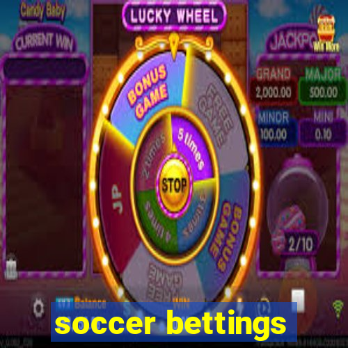 soccer bettings