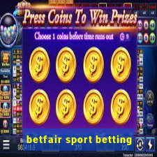 betfair sport betting