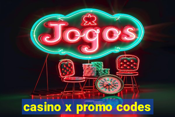 casino x promo codes