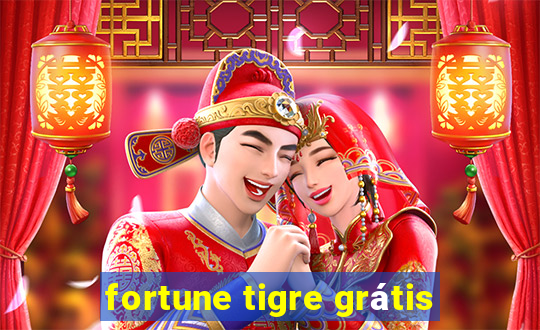 fortune tigre grátis