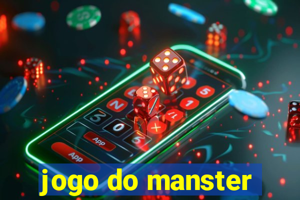 jogo do manster