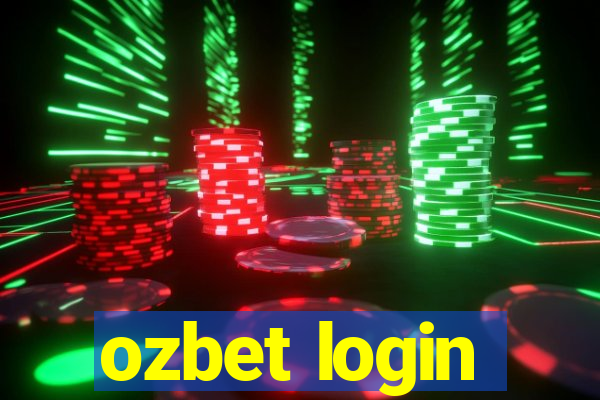 ozbet login