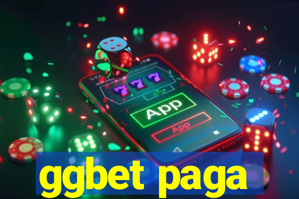 ggbet paga