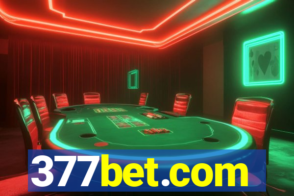 377bet.com