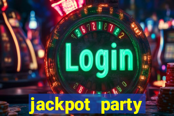 jackpot party casino slots 777 free slot machines