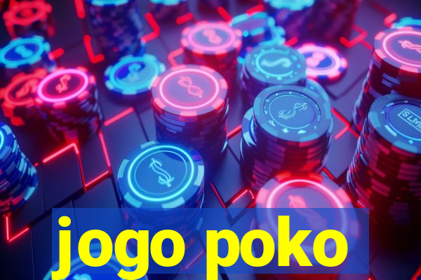 jogo poko