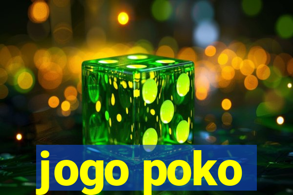 jogo poko