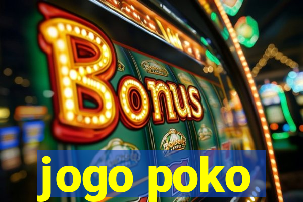 jogo poko