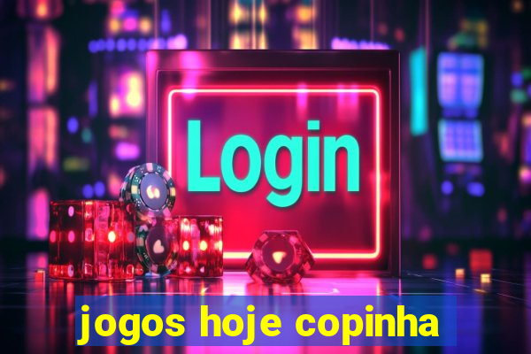 jogos hoje copinha