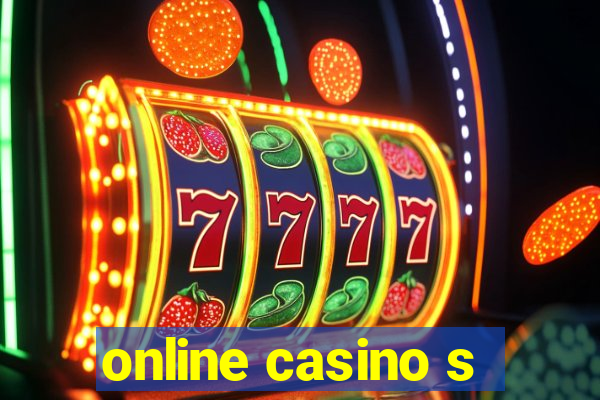 online casino s