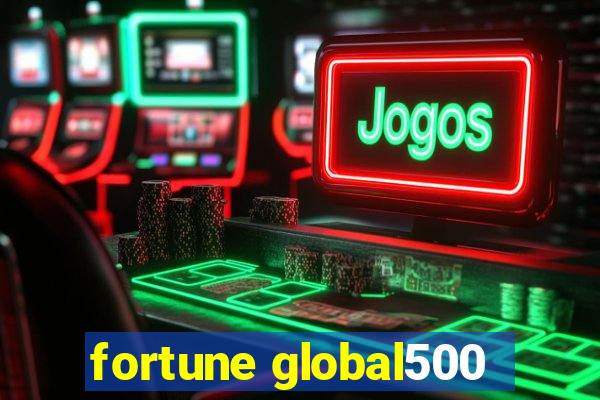 fortune global500