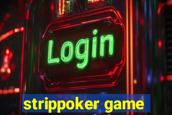 strippoker game