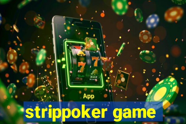 strippoker game