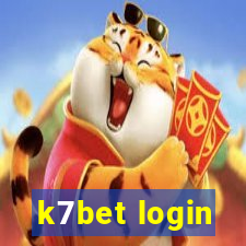 k7bet login