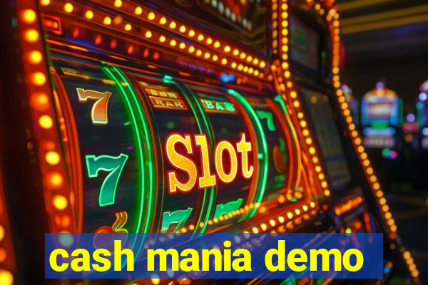 cash mania demo