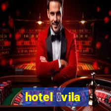 hotel 谩vila