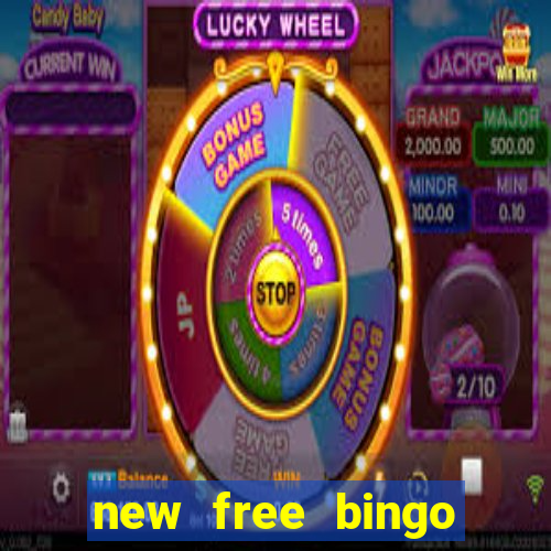 new free bingo sites no deposit