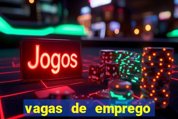 vagas de emprego juazeiro bahia sine