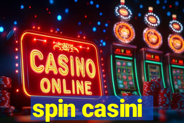 spin casini