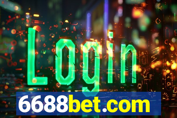 6688bet.com