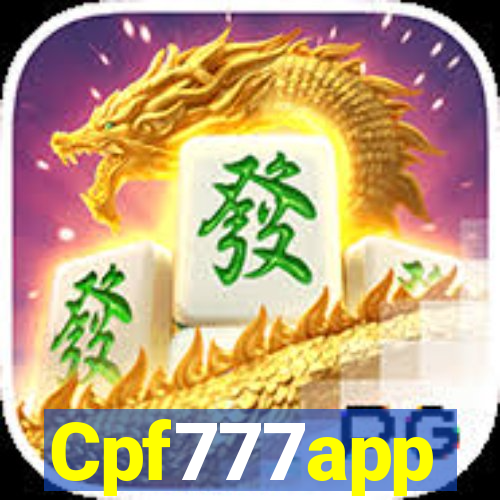 Cpf777app