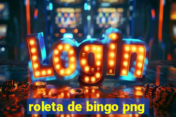 roleta de bingo png