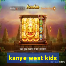 kanye west kids