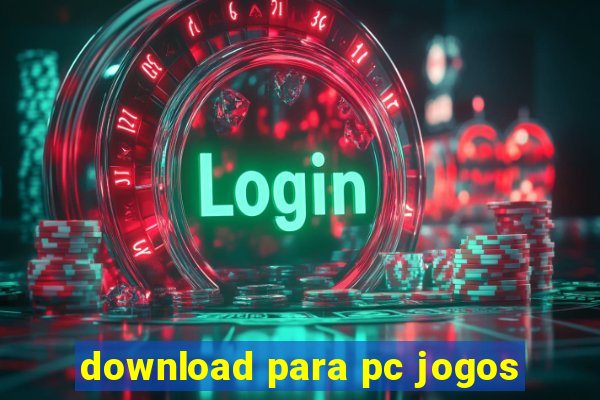 download para pc jogos