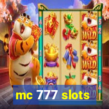 mc 777 slots