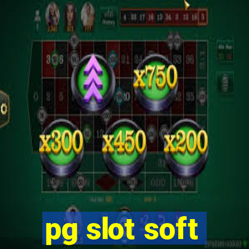 pg slot soft