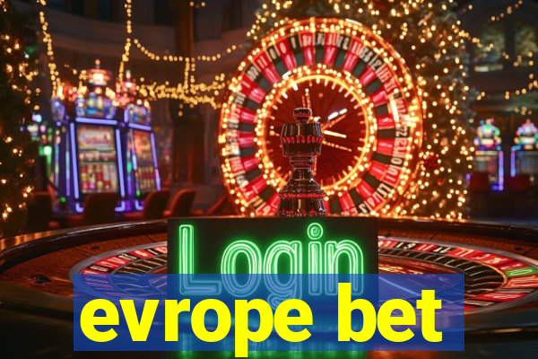 evrope bet