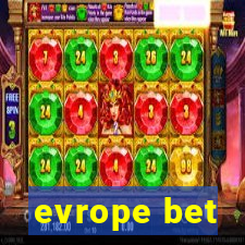 evrope bet