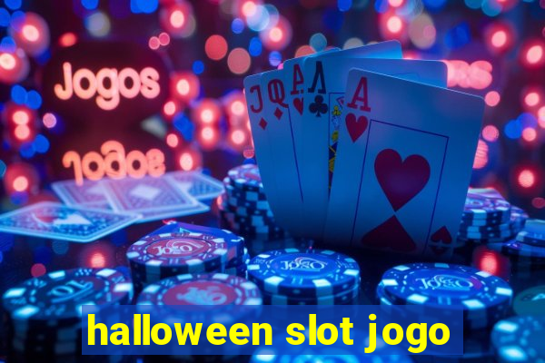 halloween slot jogo