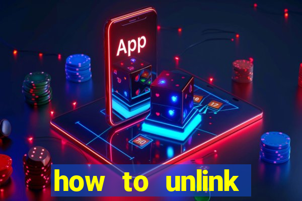 how to unlink gcash to bingo plus