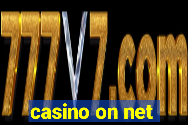 casino on net