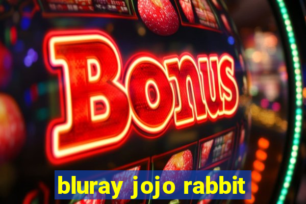 bluray jojo rabbit