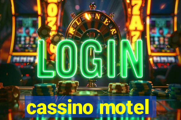 cassino motel