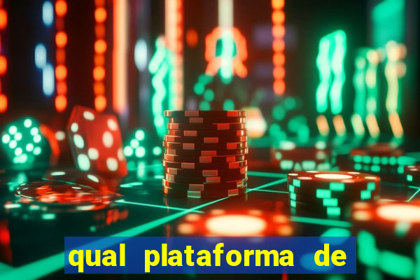 qual plataforma de jogo está pagando hoje