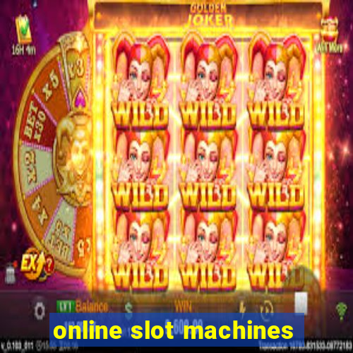 online slot machines