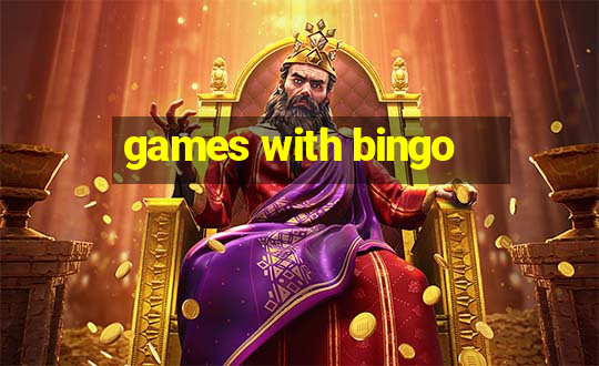 games with bingo