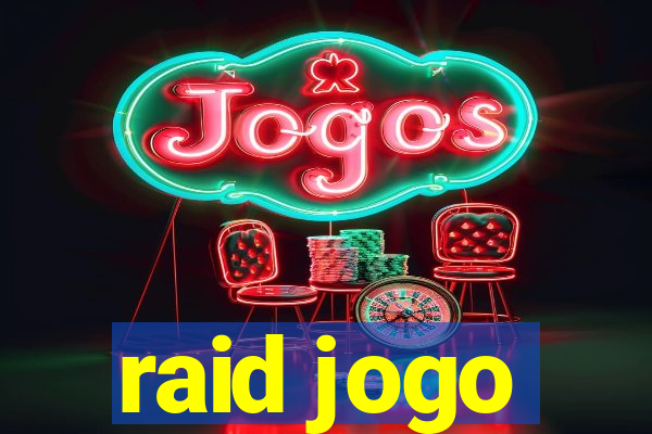 raid jogo