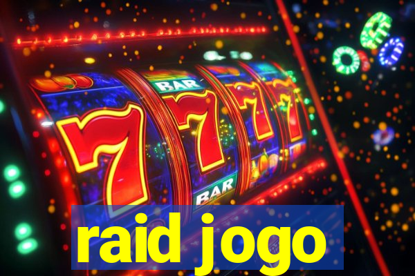 raid jogo