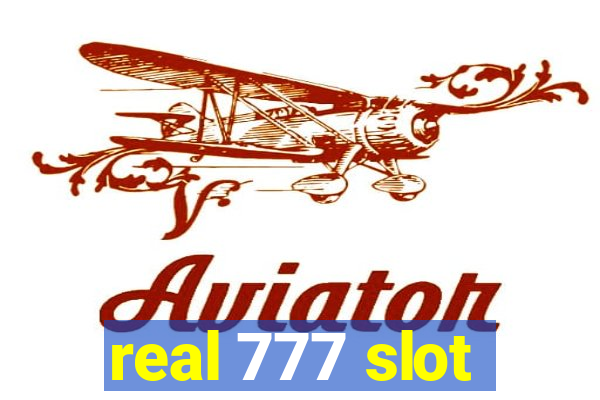 real 777 slot