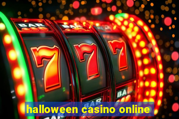 halloween casino online