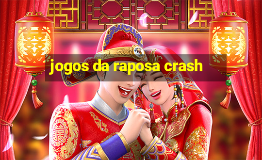 jogos da raposa crash