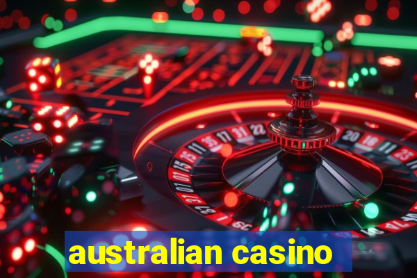 australian casino