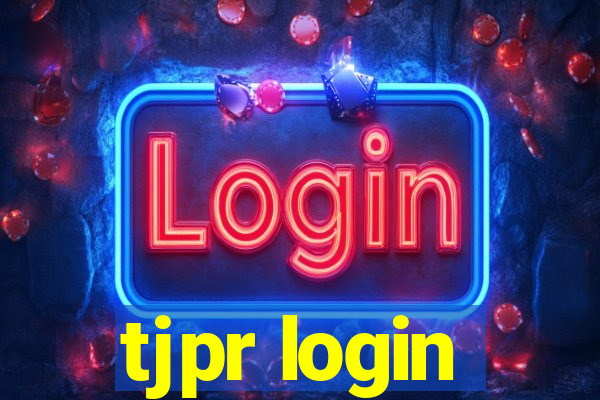 tjpr login